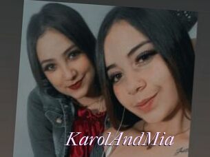 KarolAndMia