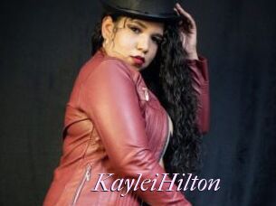 KayleiHilton
