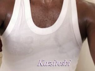 Kazitoshi