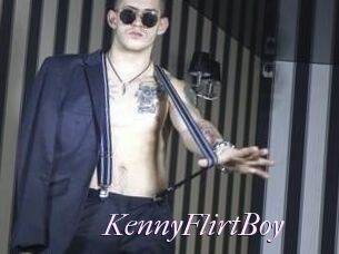 KennyFlirtBoy