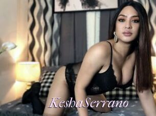 KeshaSerrano