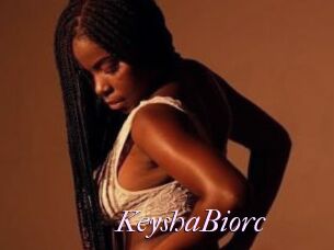 KeyshaBiorc