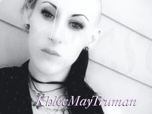 KhloeMayTruman