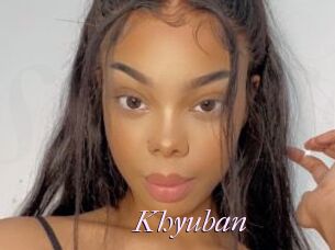 Khyuban