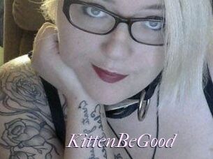 KittenBeGood