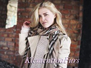 KlementinaFurs