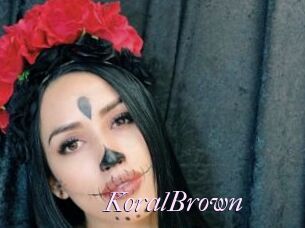 KoralBrown
