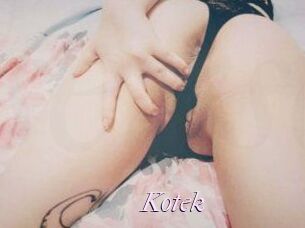 Kotek