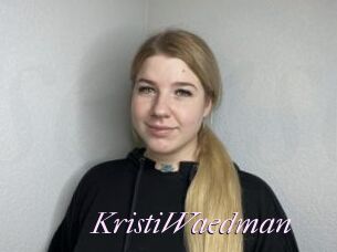 KristiWaedman