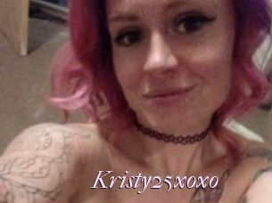 Kristy25xoxo
