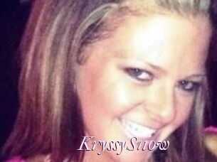 KryssySnow