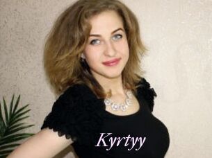 Kyrtyy