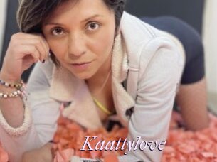 Kaattylove