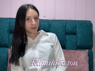 Kamilaboston