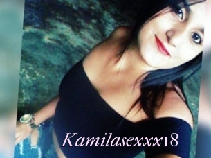 Kamilasexxx18