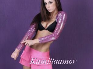 Kamillaamor