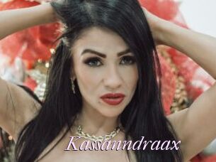 Kassanndraax