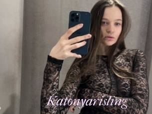 Katonyarisling