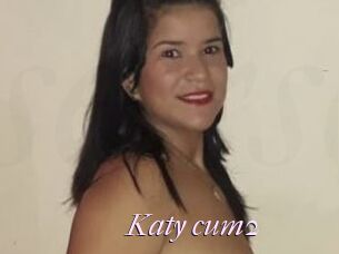 Katy_cum2