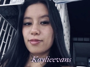 Kaylieevans