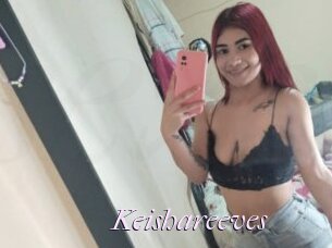 Keishareeves