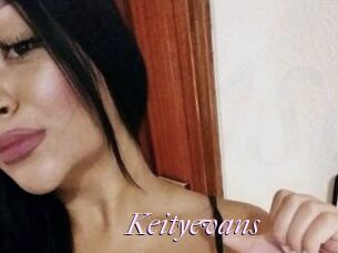 Keityevans