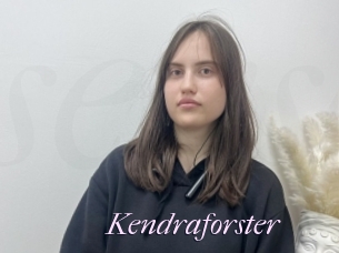 Kendraforster