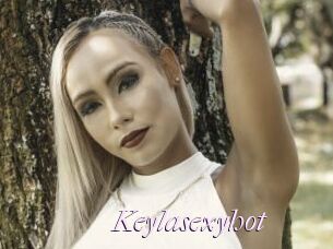 Keylasexyhot