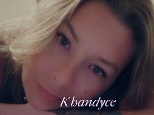 Khandyce