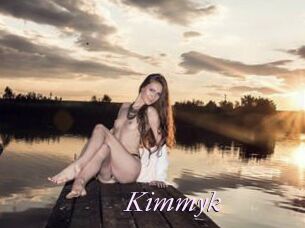 Kimmyk