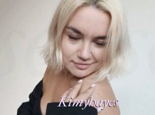 Kimyhayes