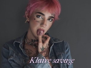 Klaire_savage