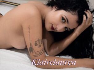 Klairelauren
