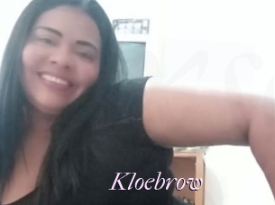Kloebrow