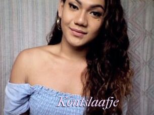 Kontslaafje