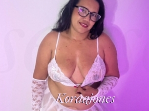 Koraajones