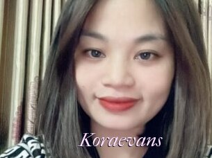 Koraevans