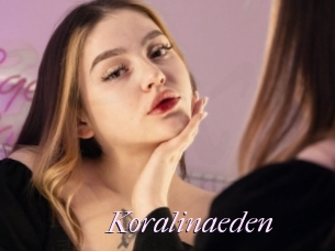 Koralinaeden
