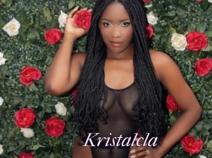 Kristalcla
