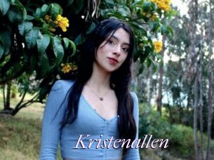 Kristenallen