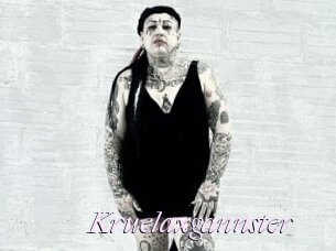 Kruelaxgannster