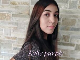 Kylie_purple