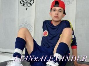 LIANxALEXANDER