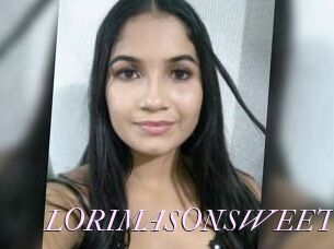 LORIMASONSWEET