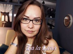 La_la_Lana