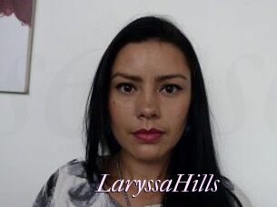 LaryssaHills