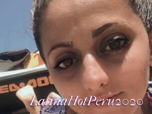 LatinaHotPeru2020