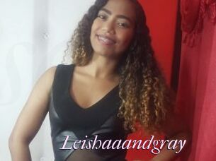 Leishaaandgray