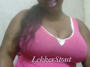 LekkerStout