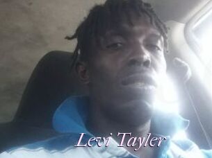 Levi_Tayler